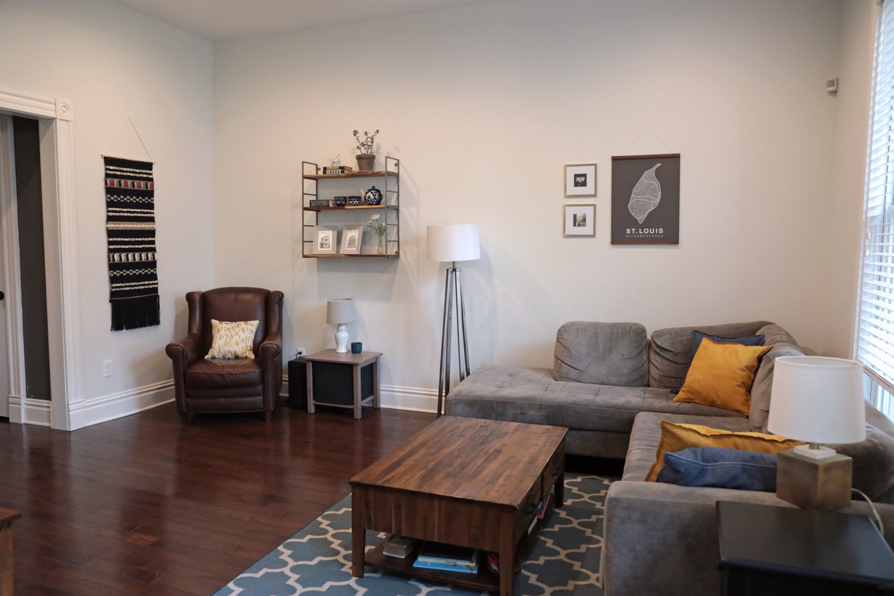 At Home: See how St. Louis couple transformed a 19th-century home on the brink